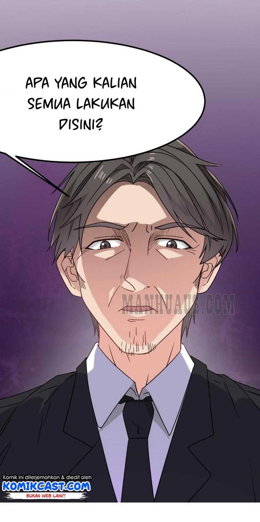 The Developer System (Hell’S Developer) Chapter 14 Gambar 6